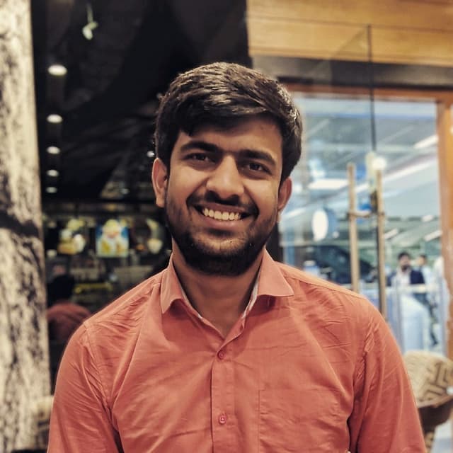 Abhinav S.