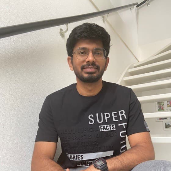 Abhinav Solipuram