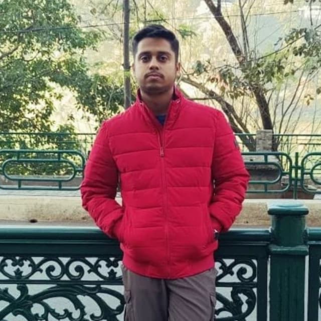 Abhinav S.