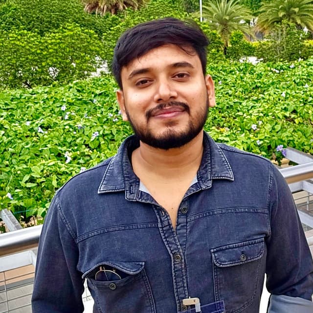Abhinaw  Kumar