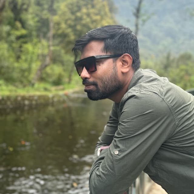 Abhinay Kesarwani