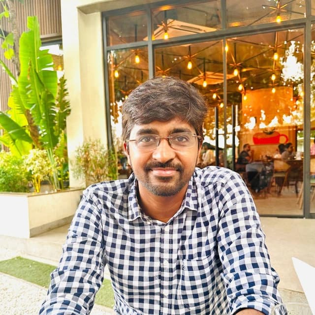 Abhinay Potnuru
