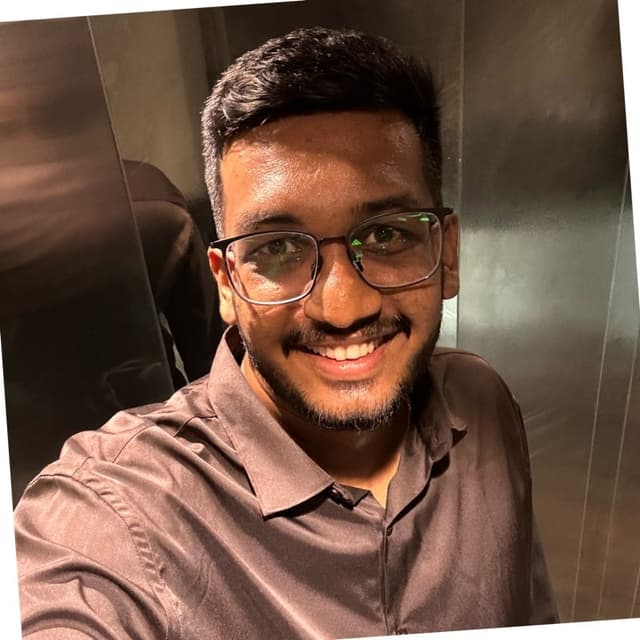 Abhinay Reddy