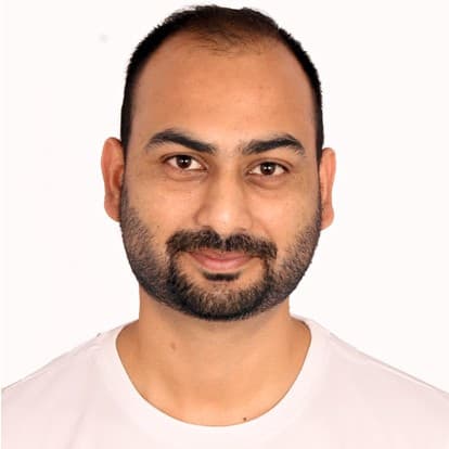 Abhineet Kumar