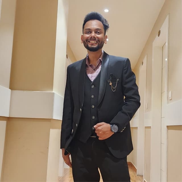 ABHINEET RAJ