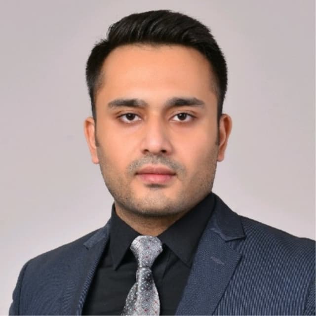 Abhineet Joshi