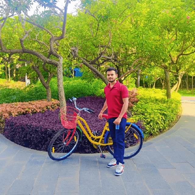 Abhinesh Prajapati