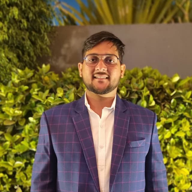 Abhinish Tiwari