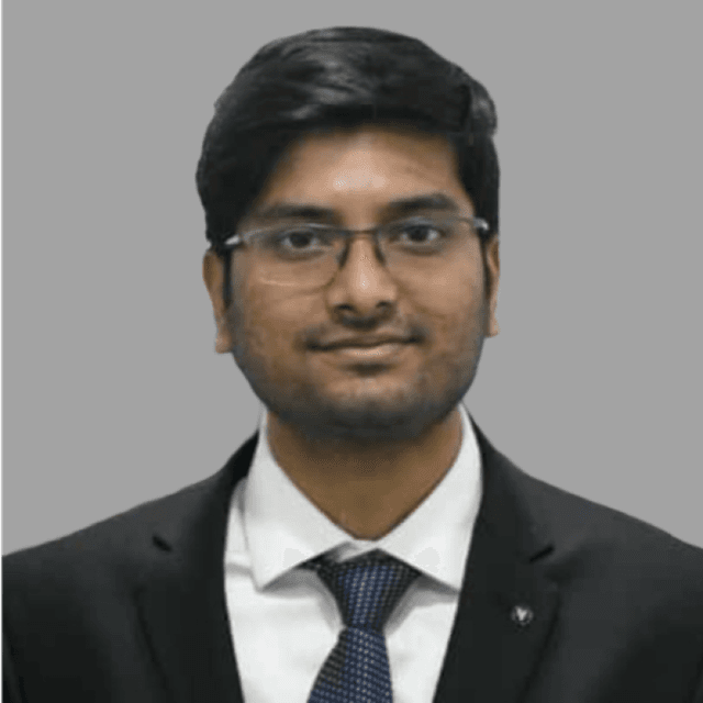 Abhinit Saurabh