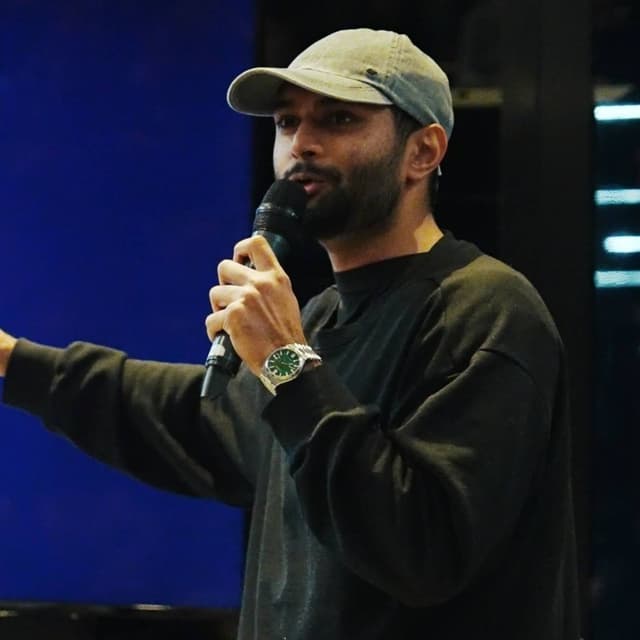 Abhinav Singh