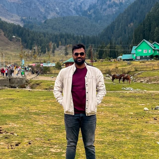 Abhisek Panda