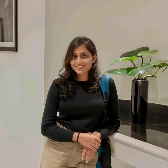 Abhipsha Behera