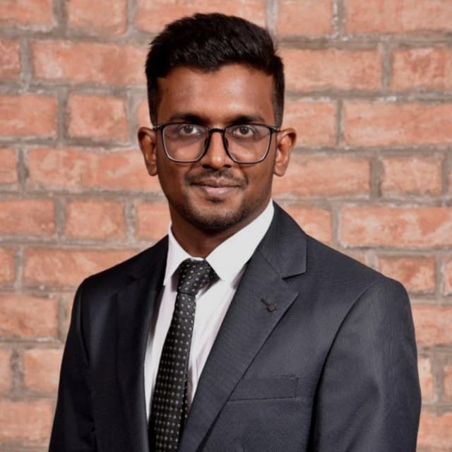 Abhishek Raj Gupta