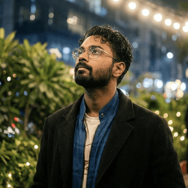 Abhiroop Chaudhuri