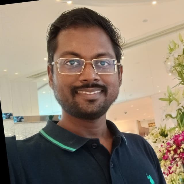 Abhirup Irlapati