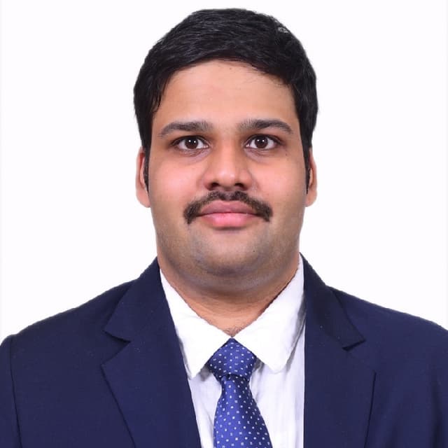 Abhirup Kulkarni