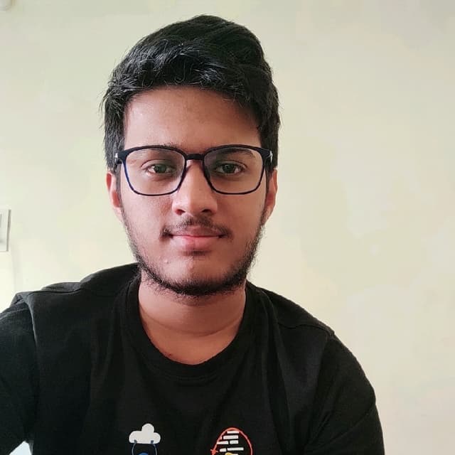 Abhisek Samantaray