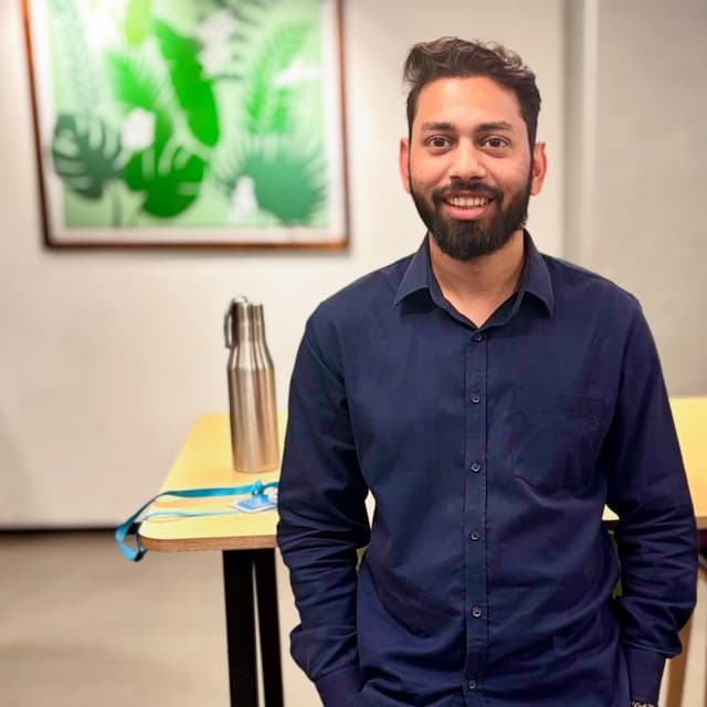 Abhishak Varshney (अभिषेक वार्ष्णेय)