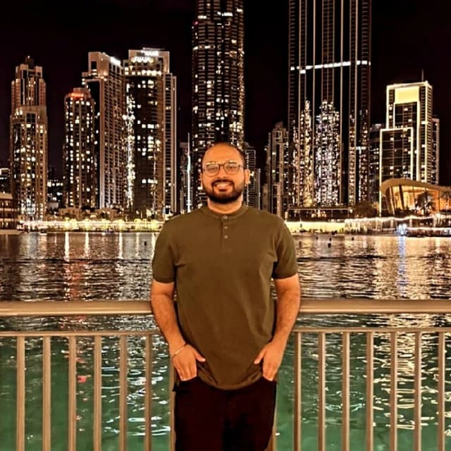 Abhishek Bhattacharya