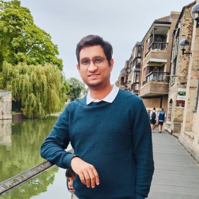 Abhishek Patra 🛡️