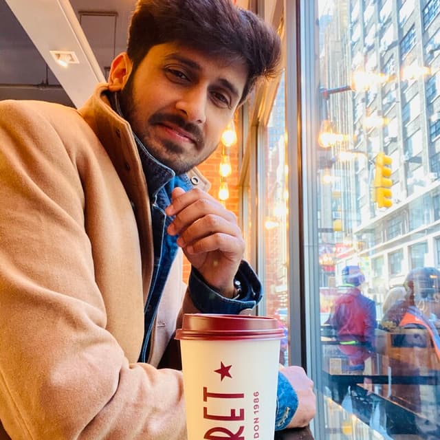 Abhishek Shukla
