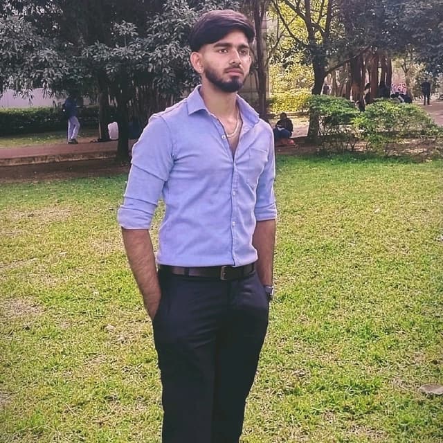 Abhishek .