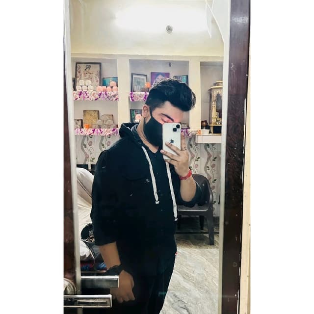 Abhishek  .