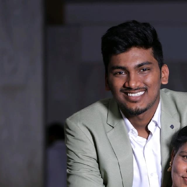 Abhishek A T