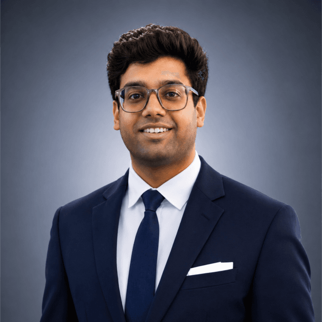 Abhishek Aggarwal
