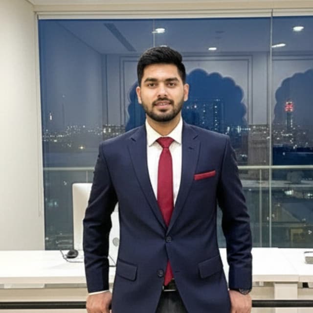 Abhishek Agrawal