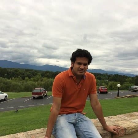 Abhishek Agrawal
