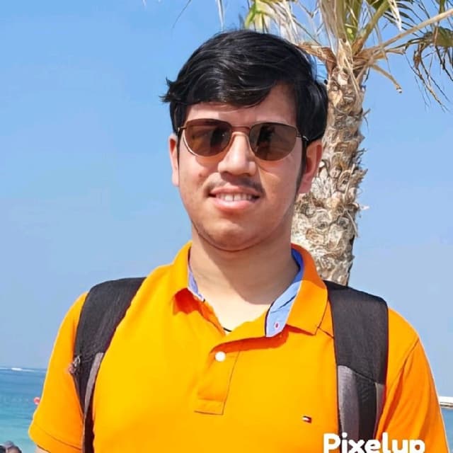 Abhishek Amrendra Kumar