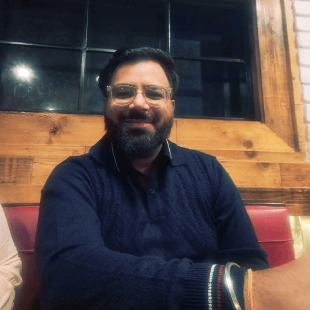 Abhishek Arora