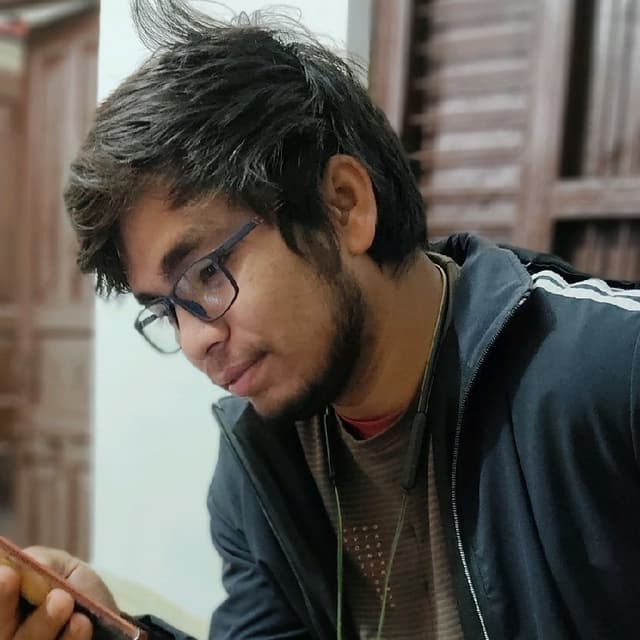 Abhishek Bharti