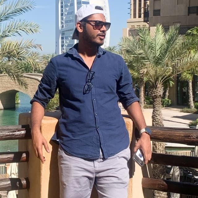 Abhishek Biradar