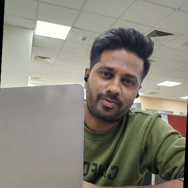 Abhishek Biradar