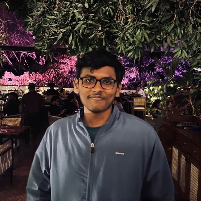 Abhishek  B.