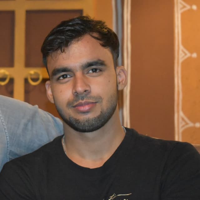 Abhishek Chahar