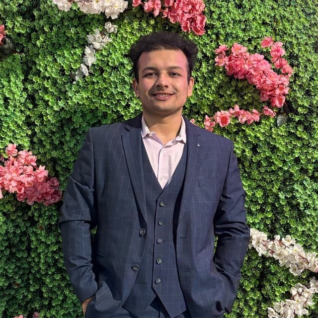 Abhishek Chand