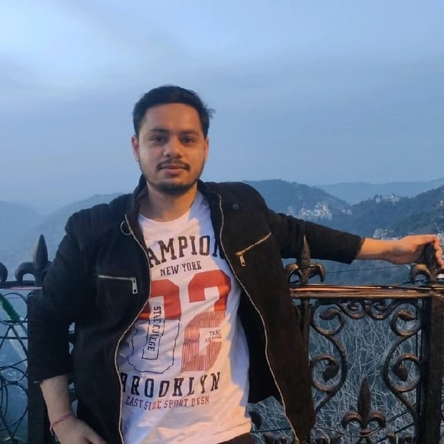 Abhishek chauhan