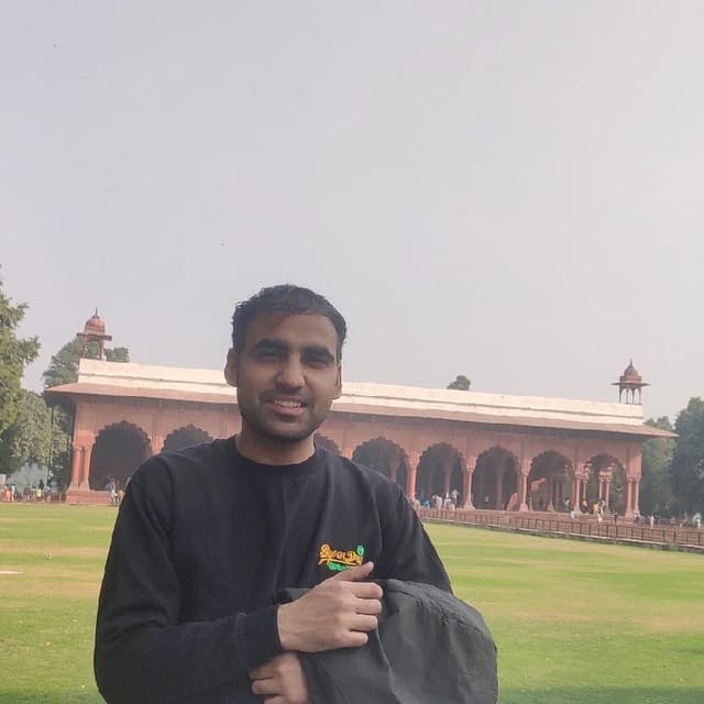 Abhishek Chauhan