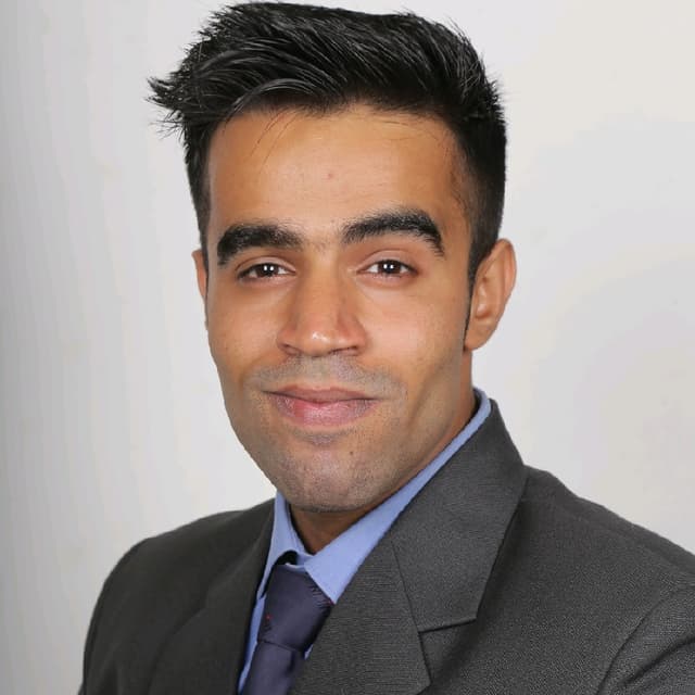 Abhishek Chikara