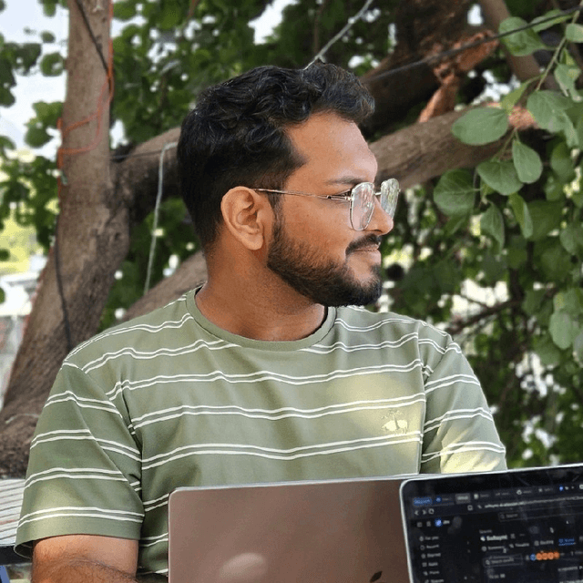 Abhishek C.