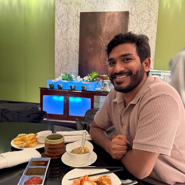 Abhishek D.