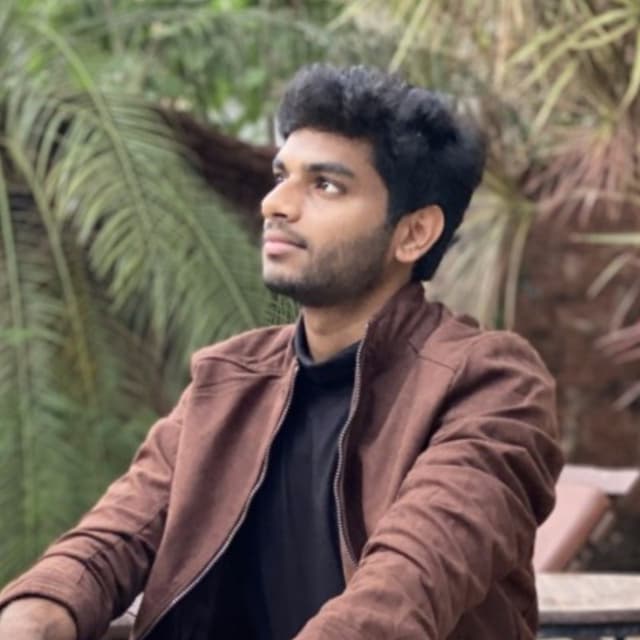 Abhishek Deshetty