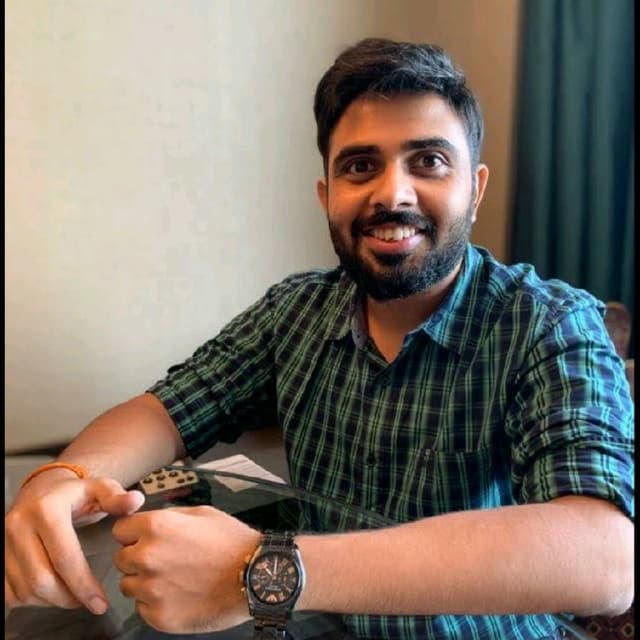Abhishek Deshpande