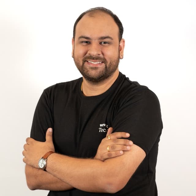 Abhishek Dhar