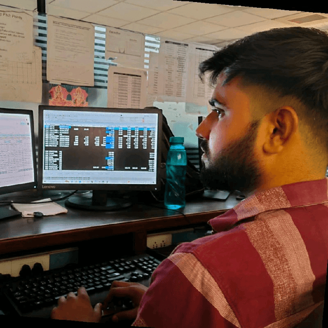 Abhishek Diwakar