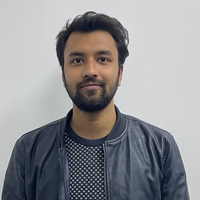 Abhishek Dubey
