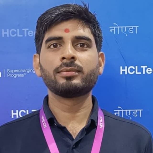 Abhishek Dubey